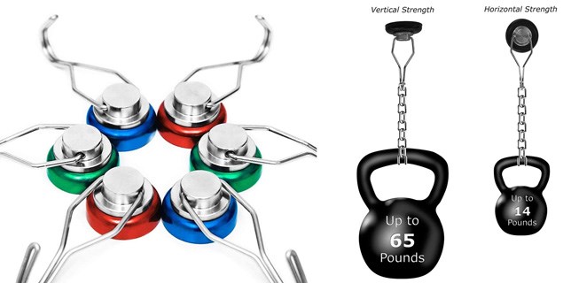 Magnetic Hooks