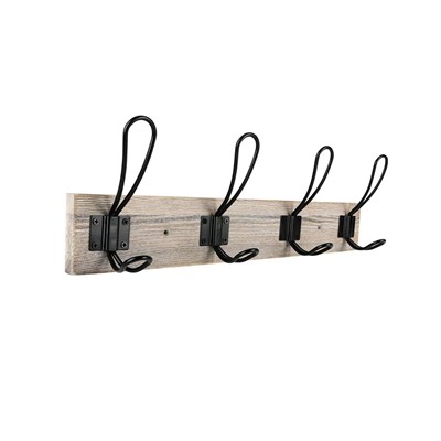 wooden coat hooks - accept small orders