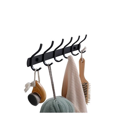 Folding invisible coat hook-plastic and zinc alloy heavy wall hook-retractable  hook for hanging clothes